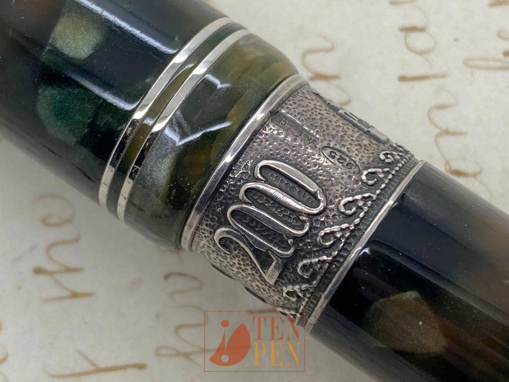 DELTA NAZARETH LIMITED EDITION | Tenpen - By Letizia Iacopini